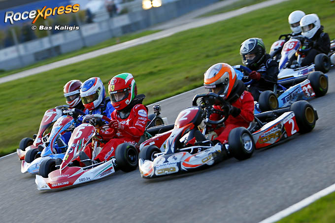 Micro Max altijd mooie strijd tussen de talentjes